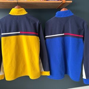 Vintage Tommy Hilfiger Fleece Jackets